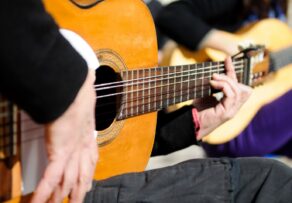 Spain-man-playing-Spanish-guitar